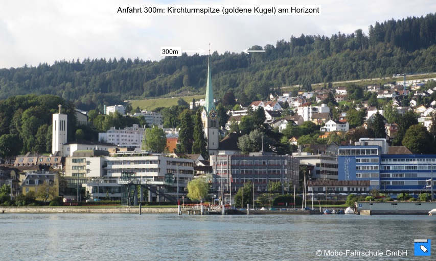 Zufahrt Horgen (ZSG)